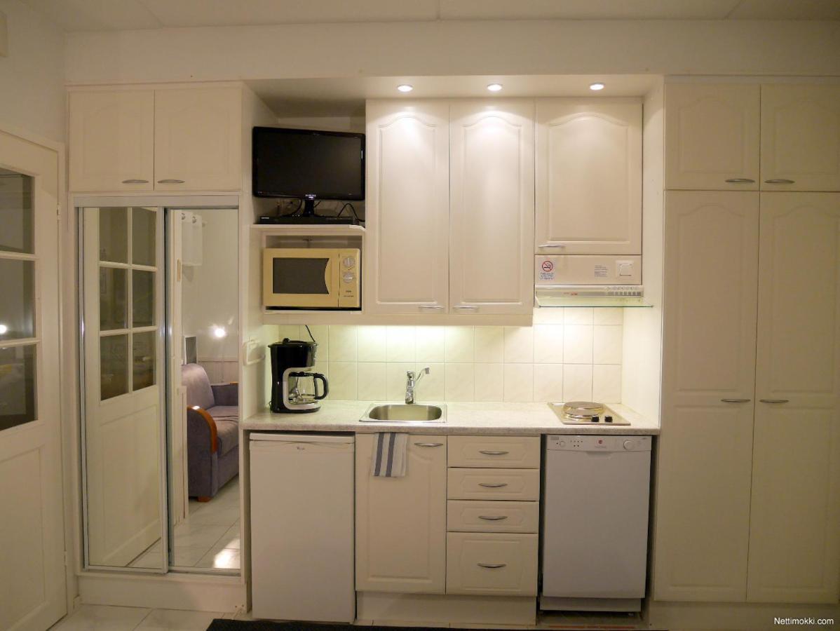 Levi Central Apartment With Sauna Eksteriør billede