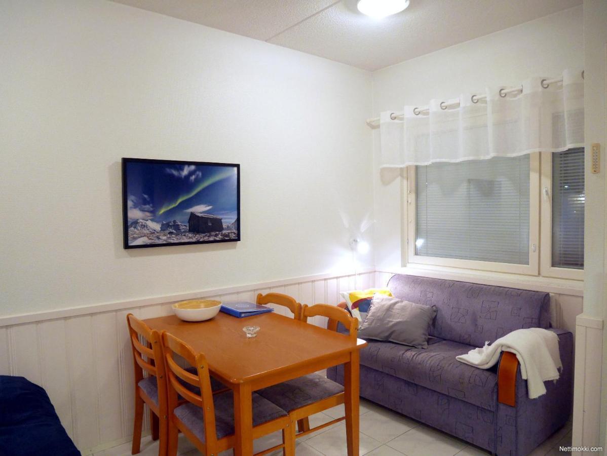 Levi Central Apartment With Sauna Eksteriør billede